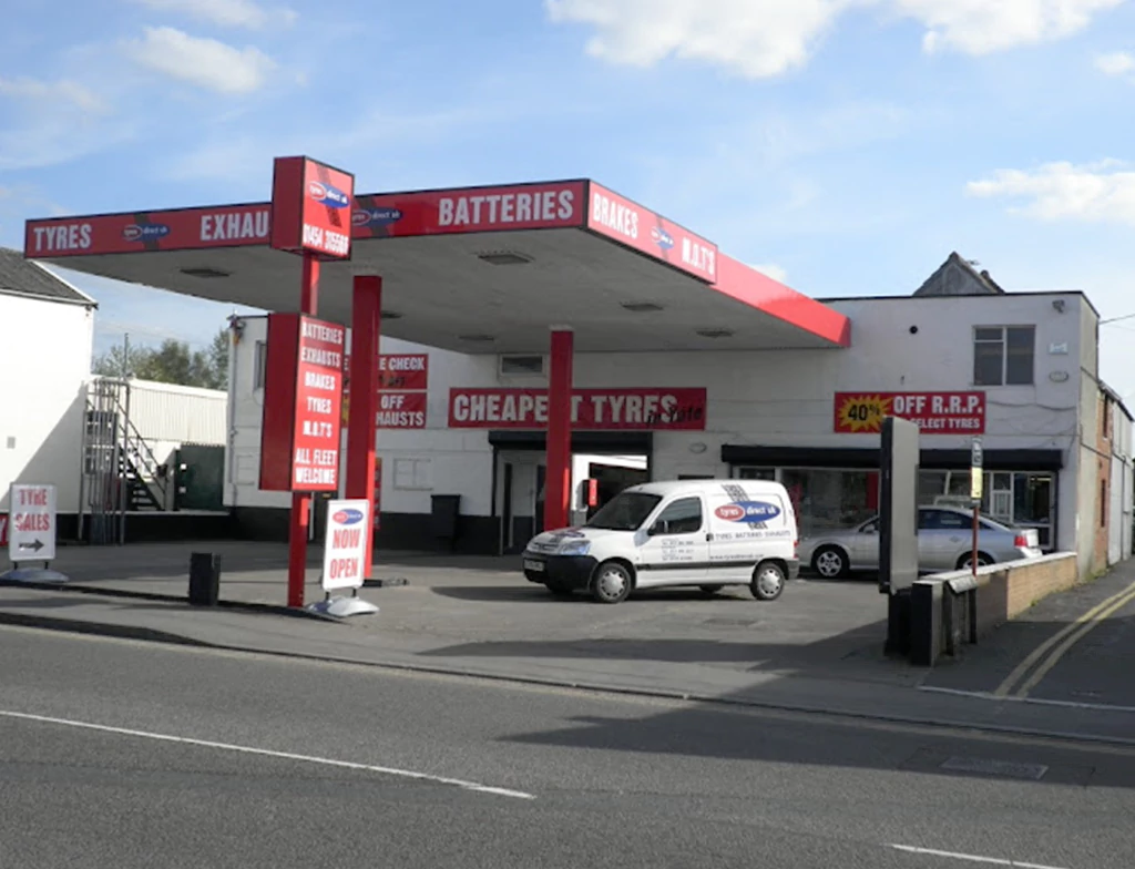 Tyres Direct Station Road Yate